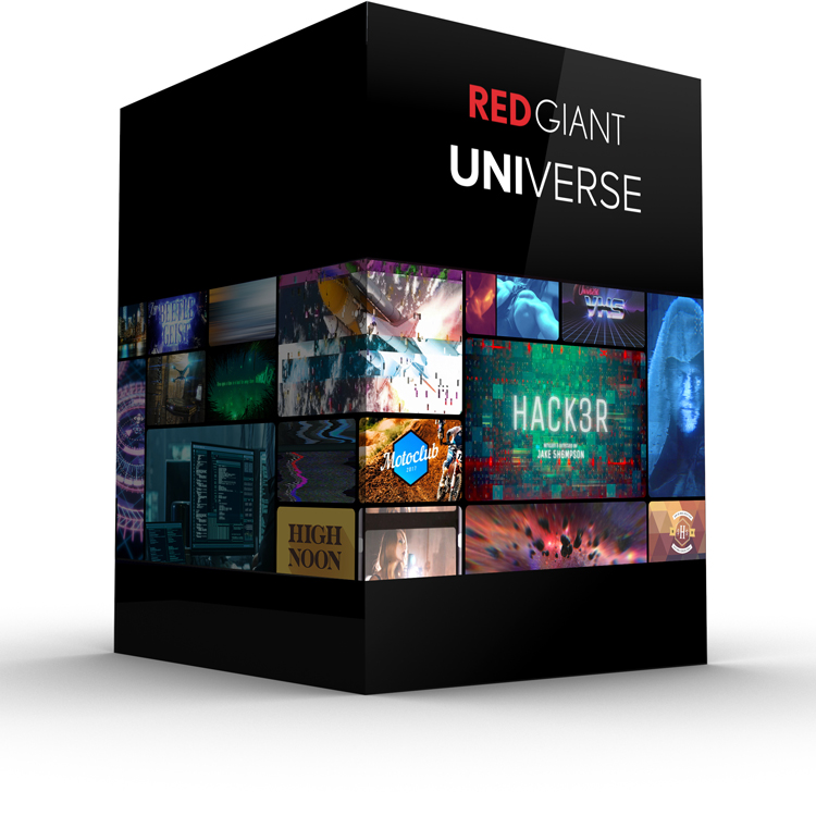  Red Giant Universe